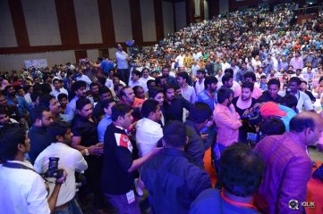 Son Of Sathyamurthy Movie Audio Launch